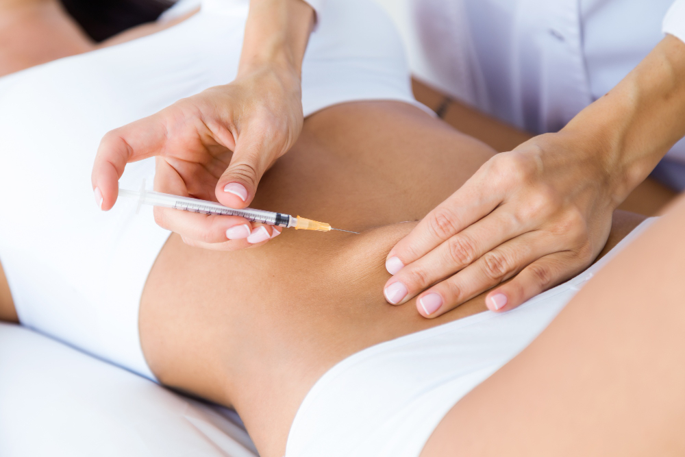 Intradermo con enzimas