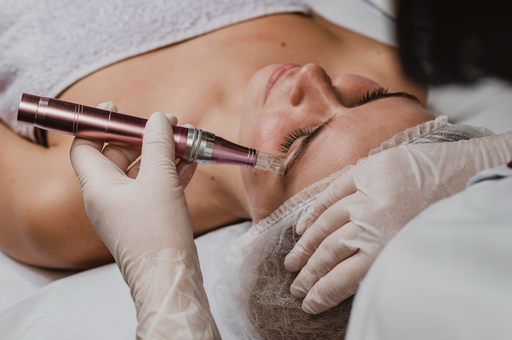 Electroporación con fibroblast
